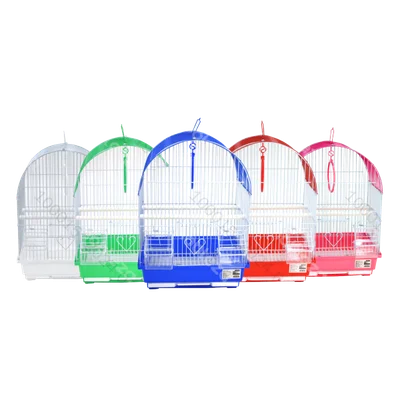 Jaula para pájaro bás