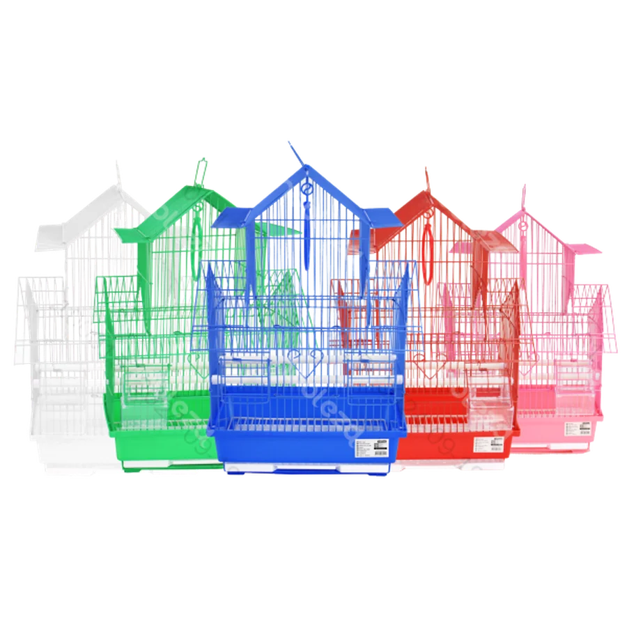 Jaula para pájaro bás