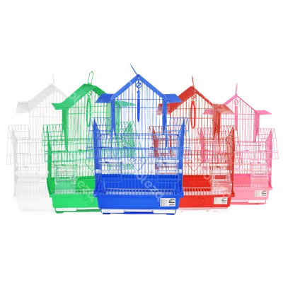 Jaula para pájaro bás