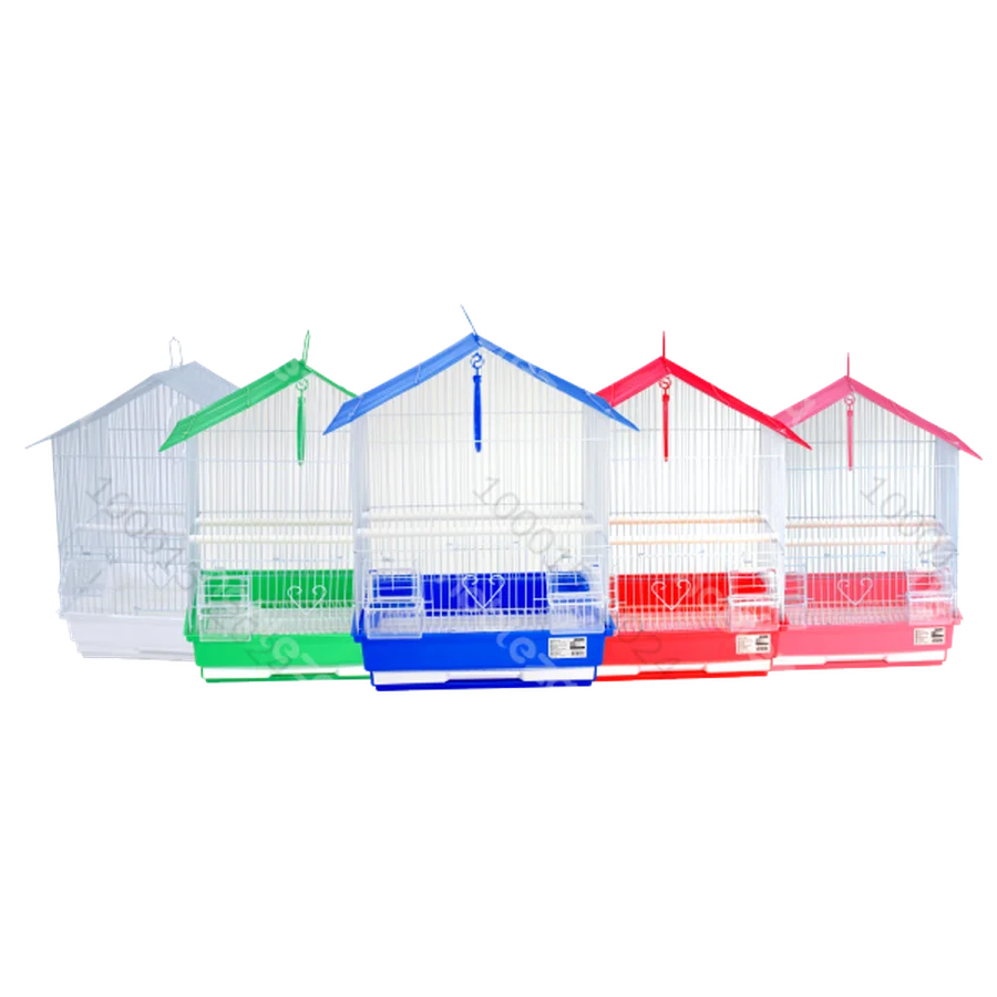 Jaula para pájaro bás