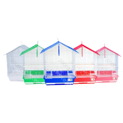 Jaula para pájaro bás