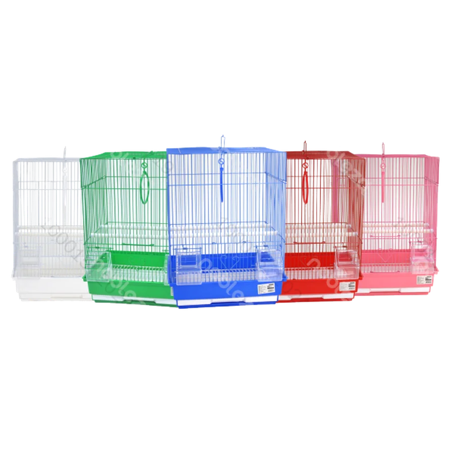 Jaula para pájaro cua