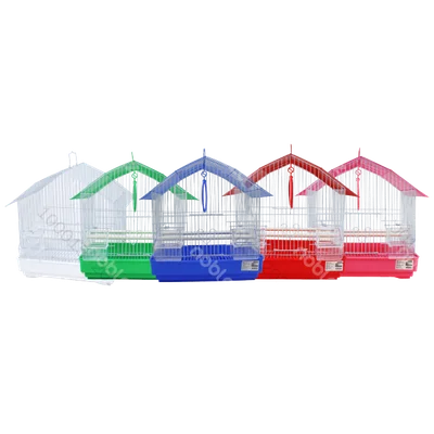 Jaula para pájaro bás