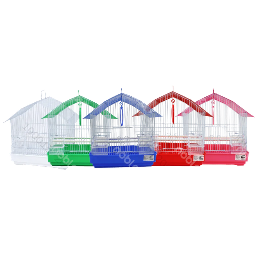 Jaula para pájaro bás