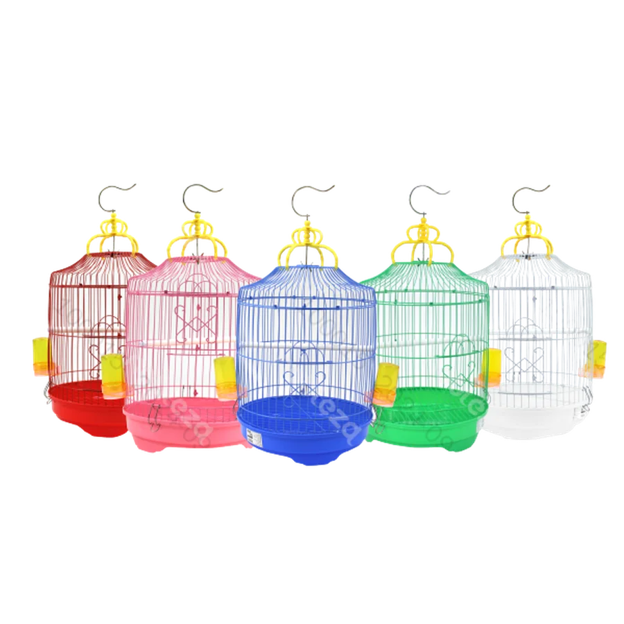 Jaula para pájaros de
