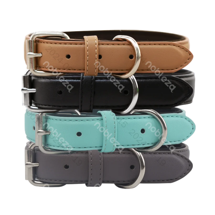 *L45CM Collar de cuer