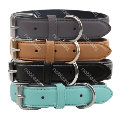 *L55CM Collar de cuer