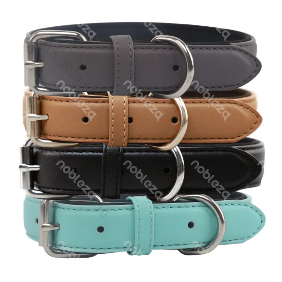 *L55CM Collar de cuer