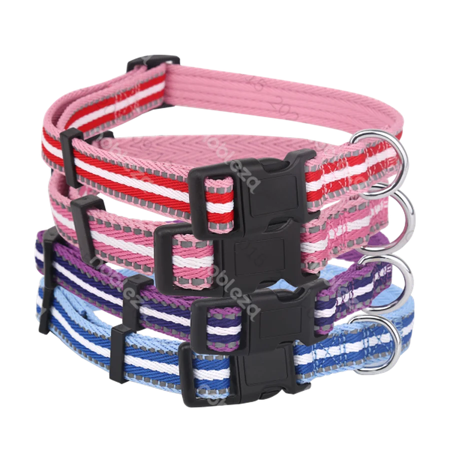 *L45-66CM Collar refl