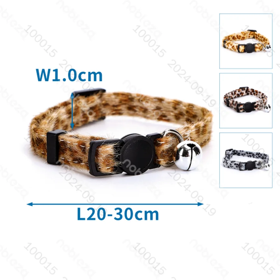 *L30CM Collar con mot