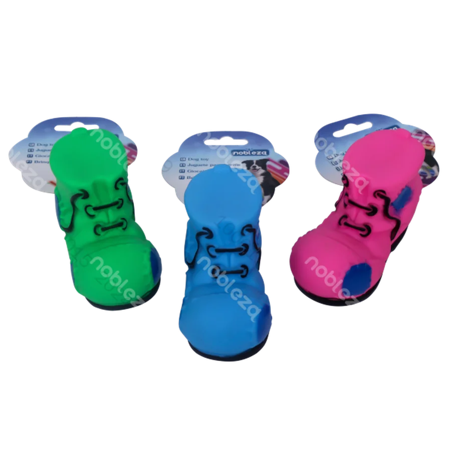 Botas de Perro Chilló