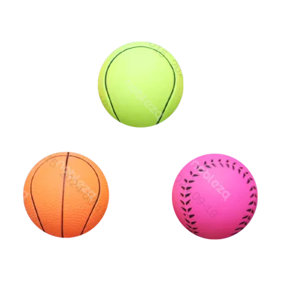 béisbol de goma espum