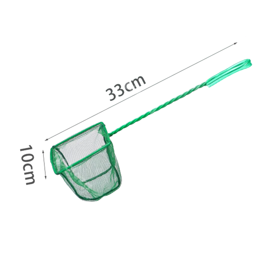 Red de pesca verde