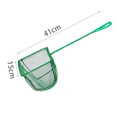 Red de pesca verde