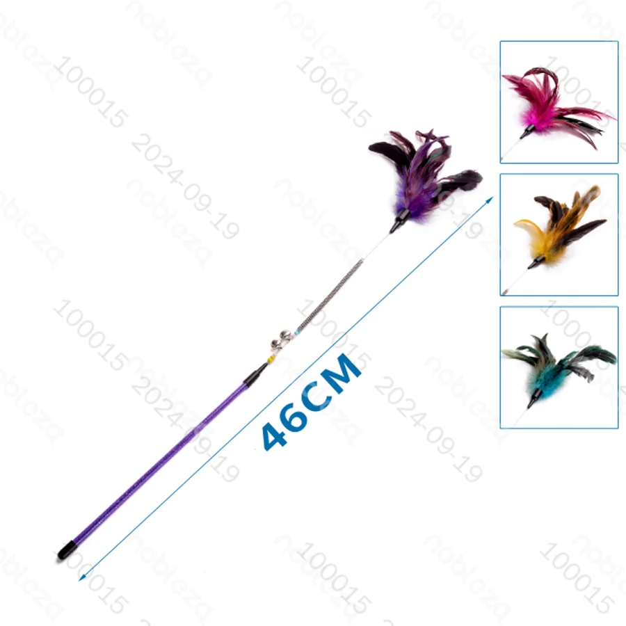 Varilla para gato con