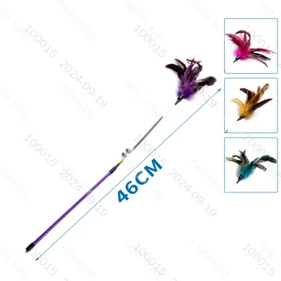 Varilla para gato con