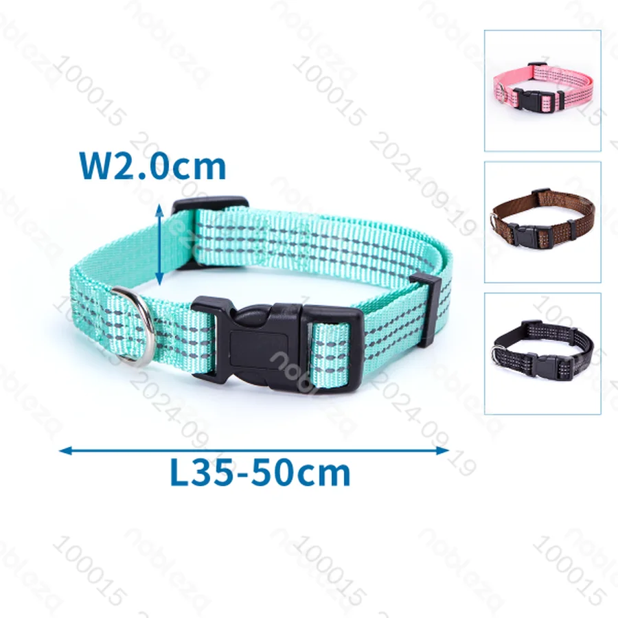 *L35-50CM Collar refl