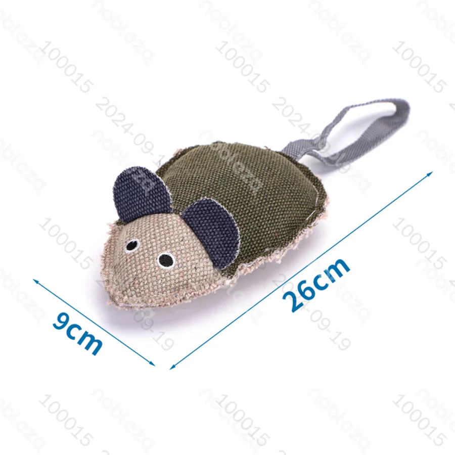 Juguete de felpa con