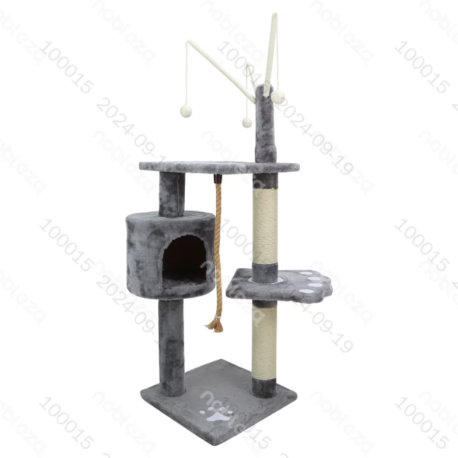 Árbol para gatos con