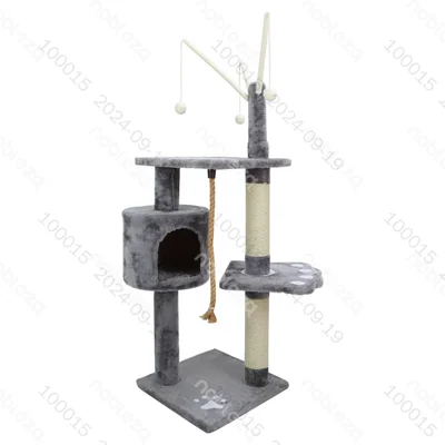 Árbol para gatos con