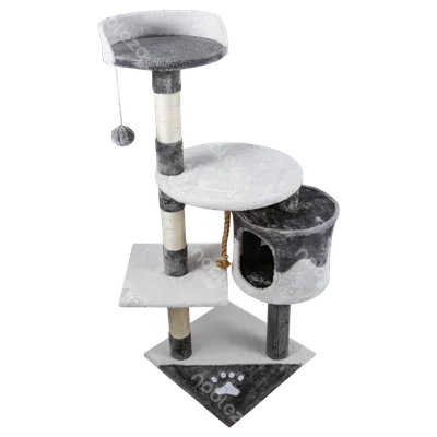 Árbol para gatos con