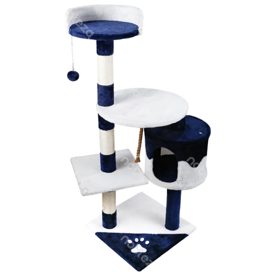 Árbol para gatos con