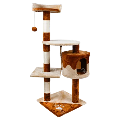 Árbol para gatos con