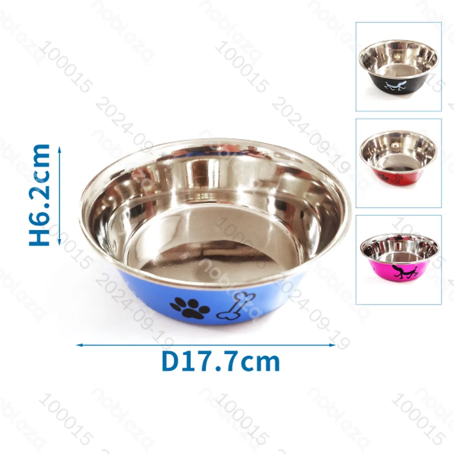 *H6.2CM Bol estampado