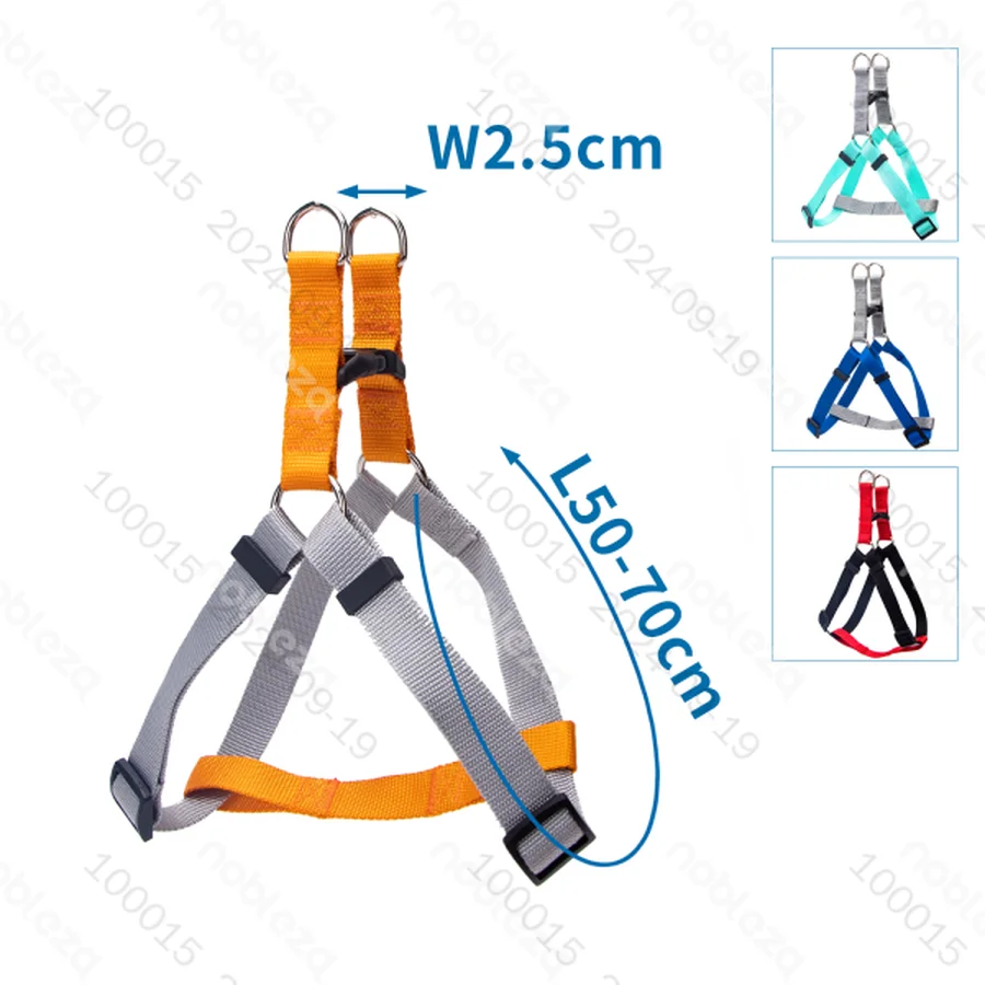 *L50-70CM Arnés trian
