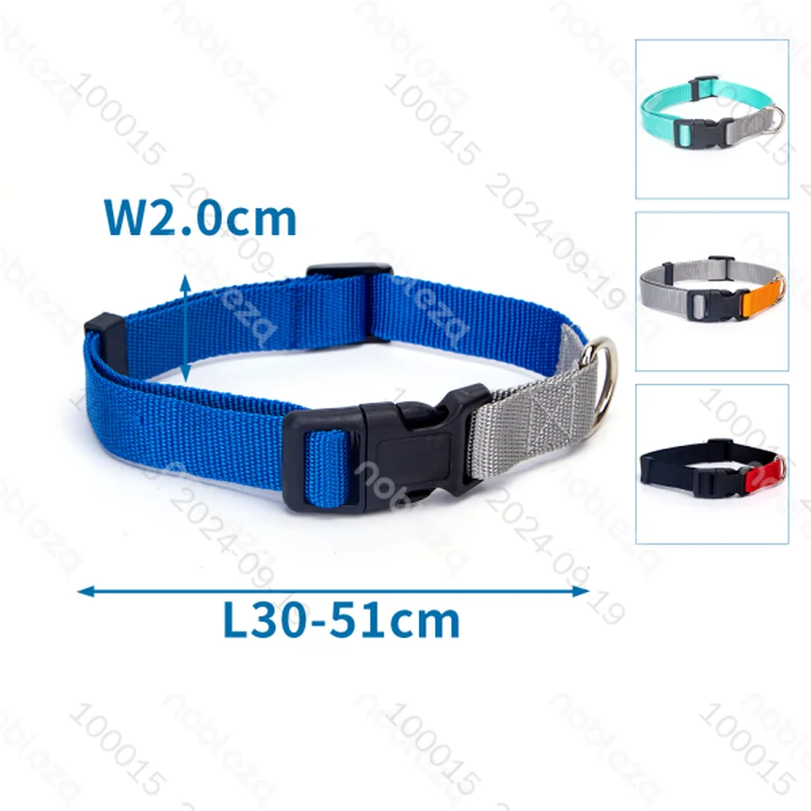 *L30-51CM collar para