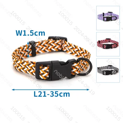 *L21-35CM collar para