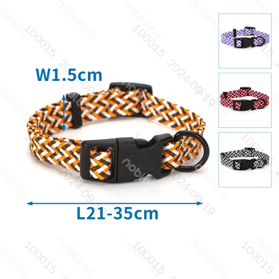 *L21-35CM collar para
