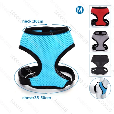 M（NECK:30CM CHEST:35-