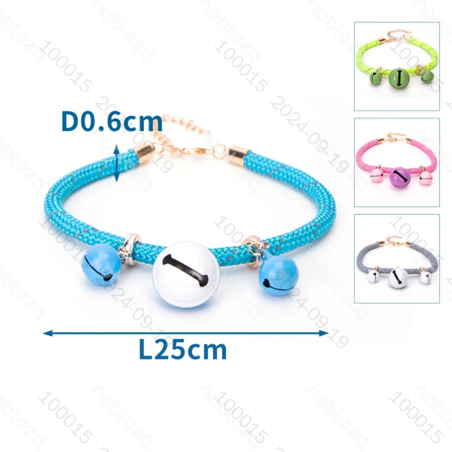 *L25CM Collar de gato