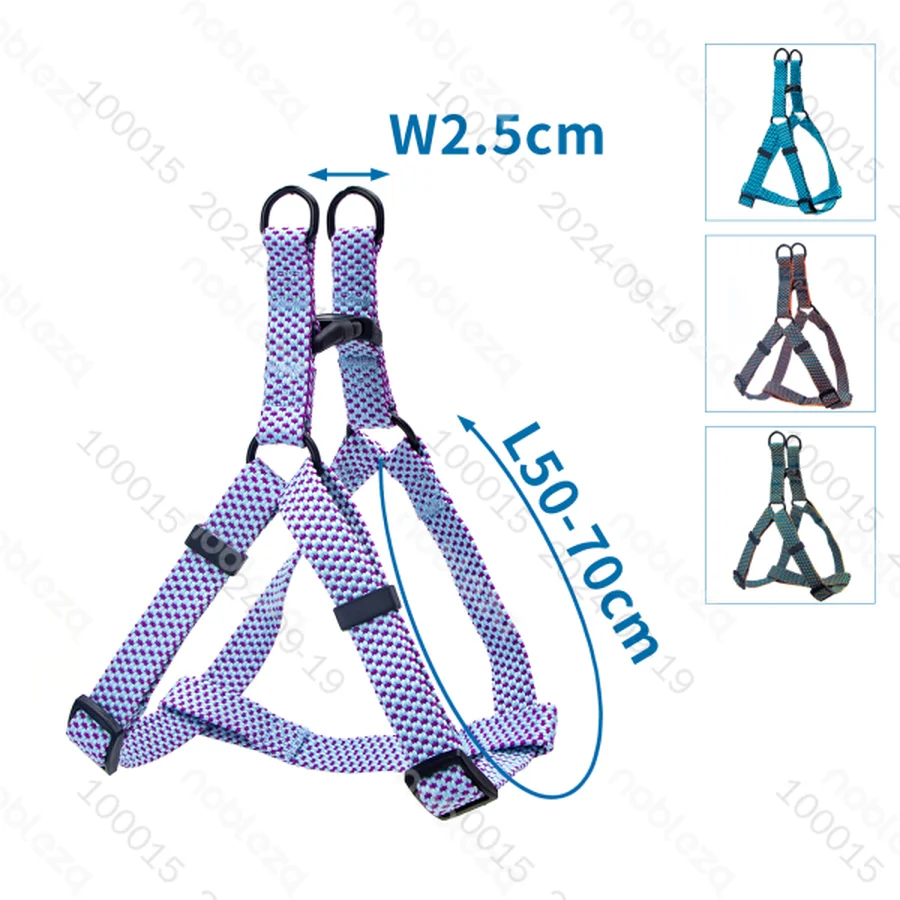 *L50-70CM Arnés trian
