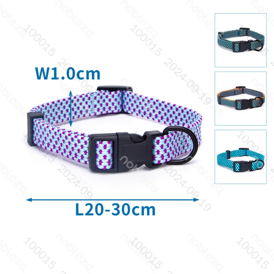 *L20-30CM collar para