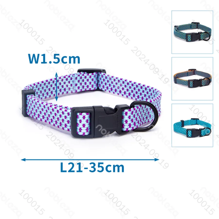 *L21-35CM collar para