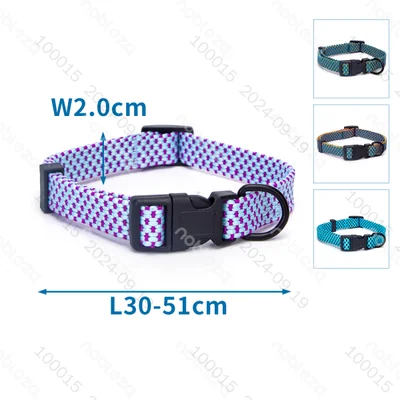 *L30-51CM collar para