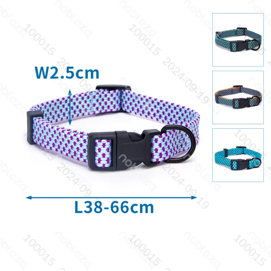 *L38-66CM collar para