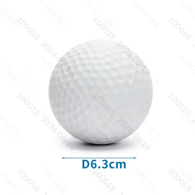 Pelota de golf de gom