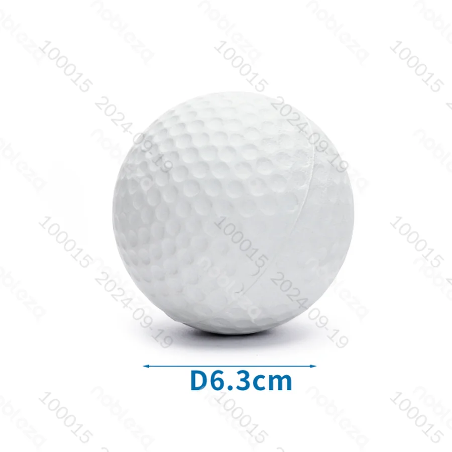 Pelota de golf de gom