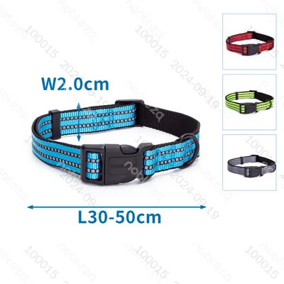 *L30-50CM Collar refl
