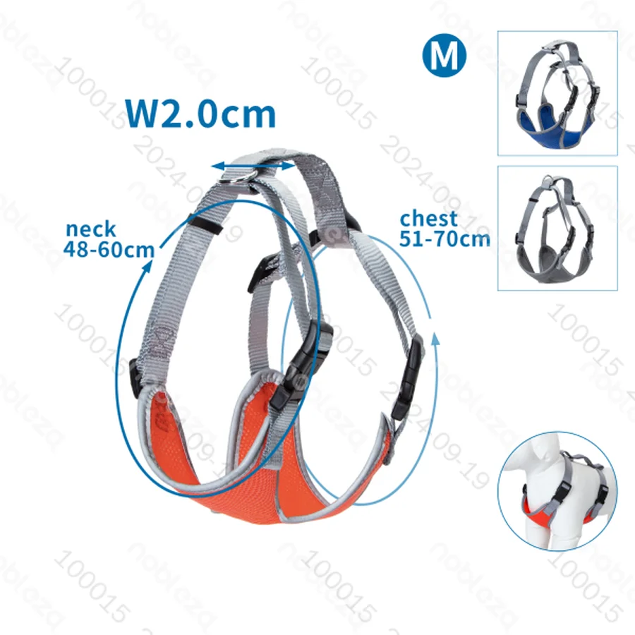M(W2.0*48-60CM*CHEST:
