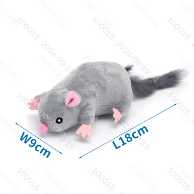 Ratón de terciopelo