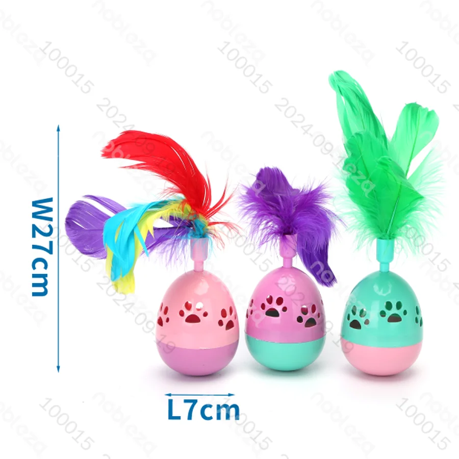 Tentetieso con plumas