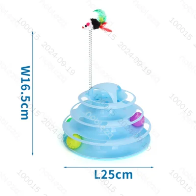 Base de plástico de c