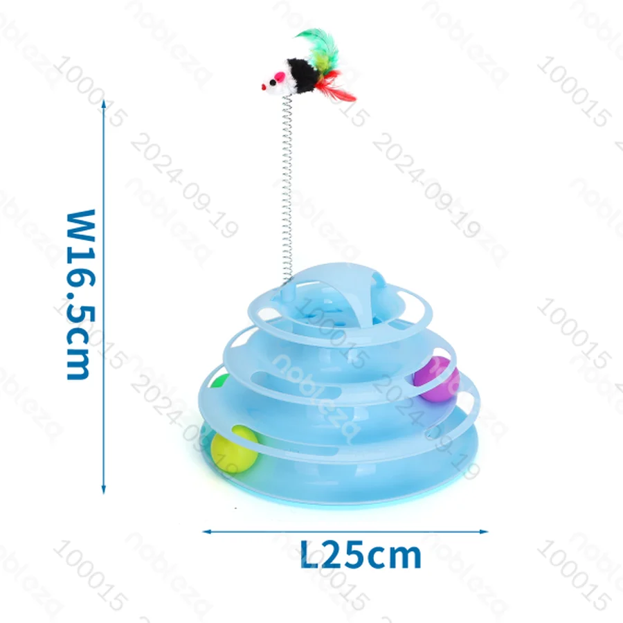 Base de plástico de c