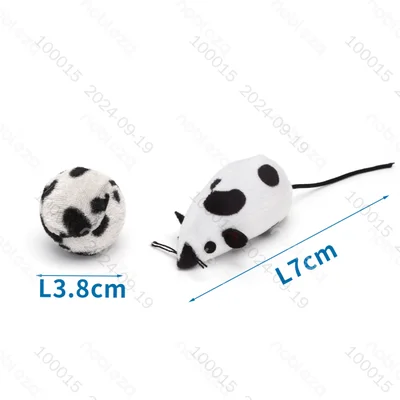 Ratón y juego de pelo