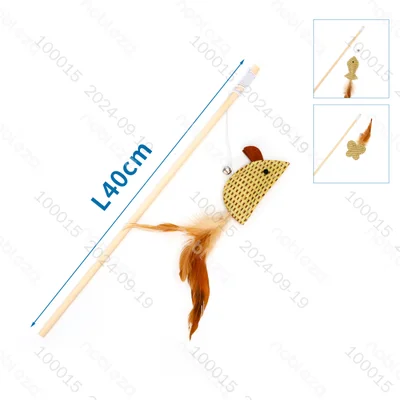 Palo de juguete para