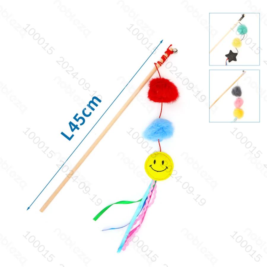 Palo de juguete para